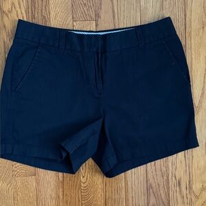 JCrew Navy chino short (4)